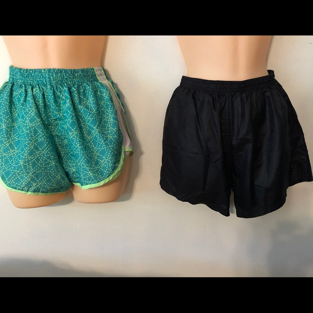 2 pair Swim /Athletic Shorts